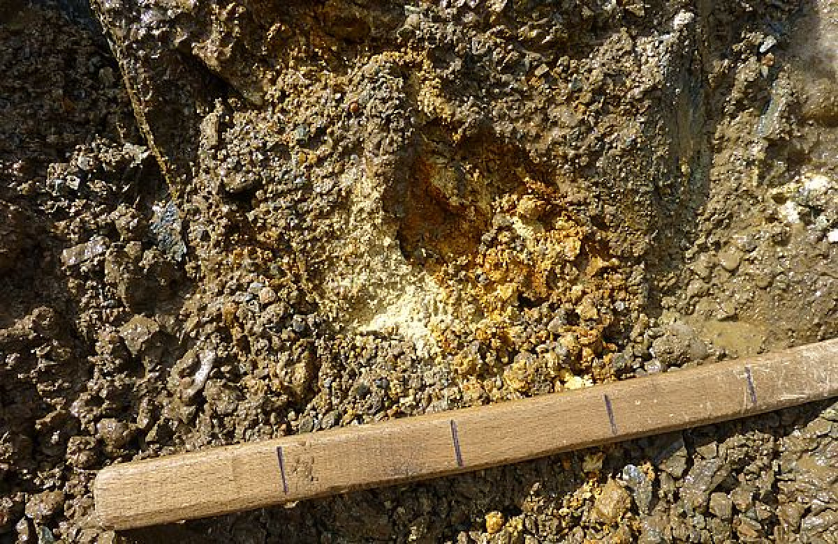 Erdbeben in der Bergbauindustrie: Ein neues Land hat Goldvorkommen entdeckt, diesmal in Europa