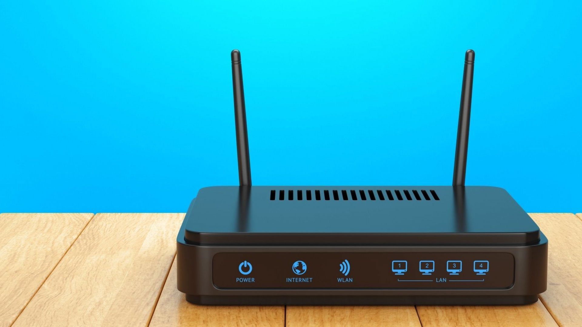 Nur wenige wissen es: Ein Haushaltsgerät, das die WLAN-Geschwindigkeit verlangsamt und weit vom Router entfernt aufgestellt werden sollte