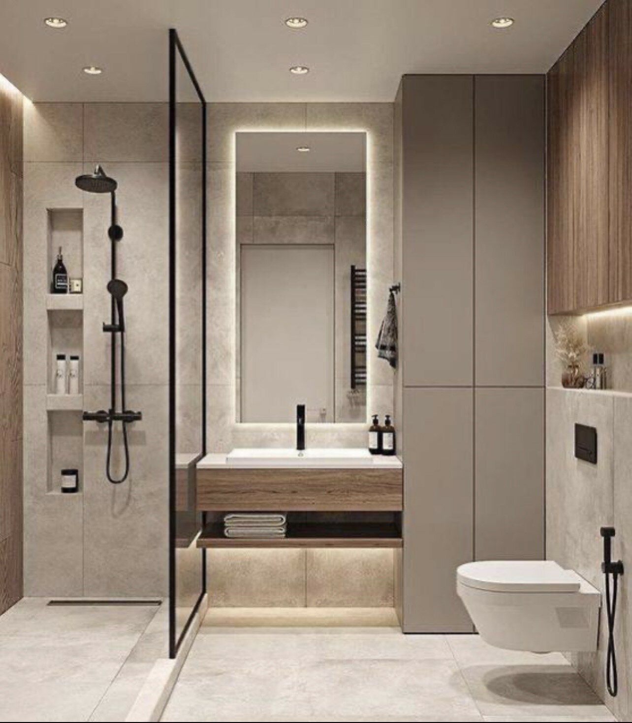 Weder Essig noch Backpulver: Dieser seltsame Trick lässt die Oberflächen in Ihrem Badezimmer in wenigen Sekunden wie nie zuvor glänzen.