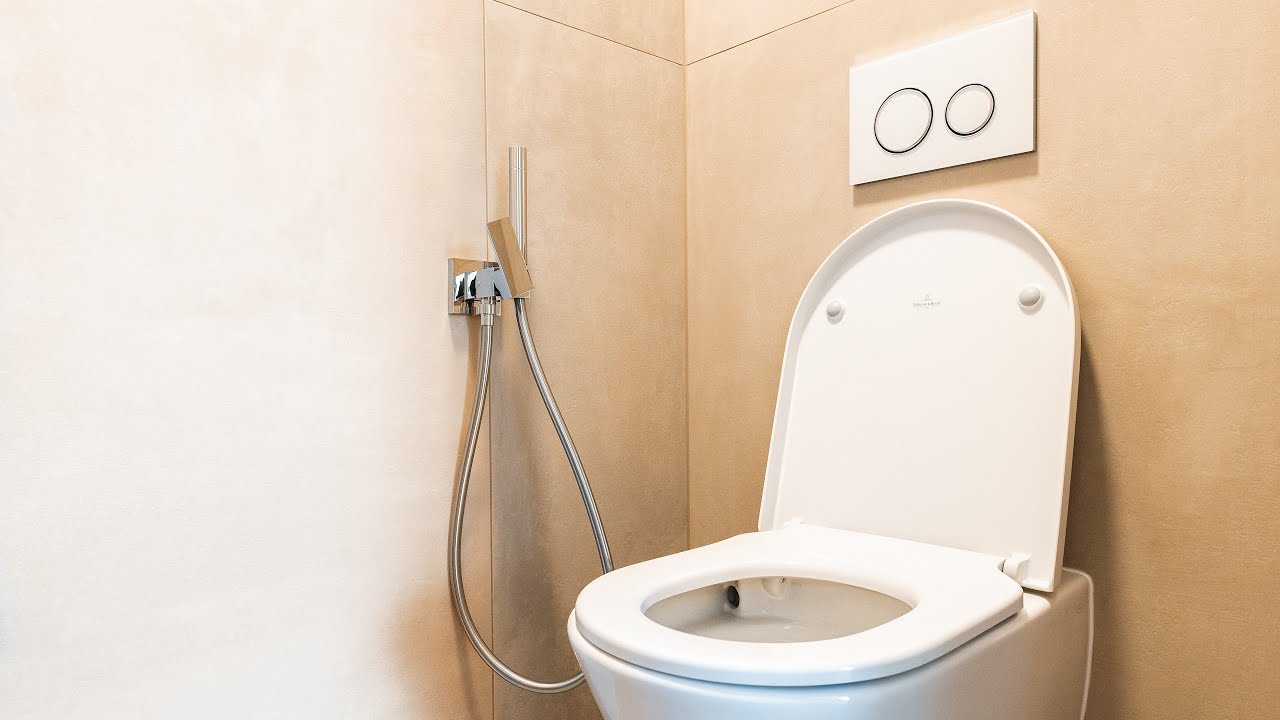 Bidets werden nicht mehr in Häusern installiert: Ein Trend, der viel eleganter und bequemer ist, gewinnt zunehmend an Popularität.