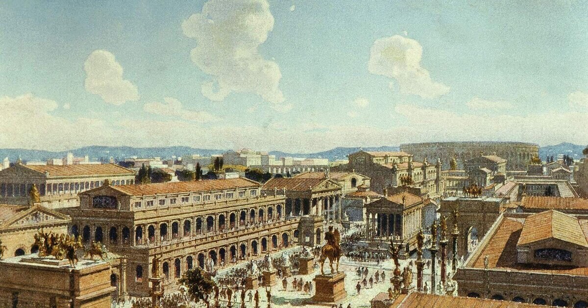 Wie landete ein Grabstein aus der Römerzeit in einem Garten in New Orleans?