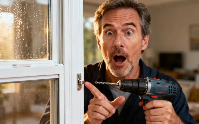 Ein Profi verrät das Geheimnis: Kunststofffenster haben einen „Wintermodus“ – so aktivieren Sie ihn mit einem einfachen Schritt