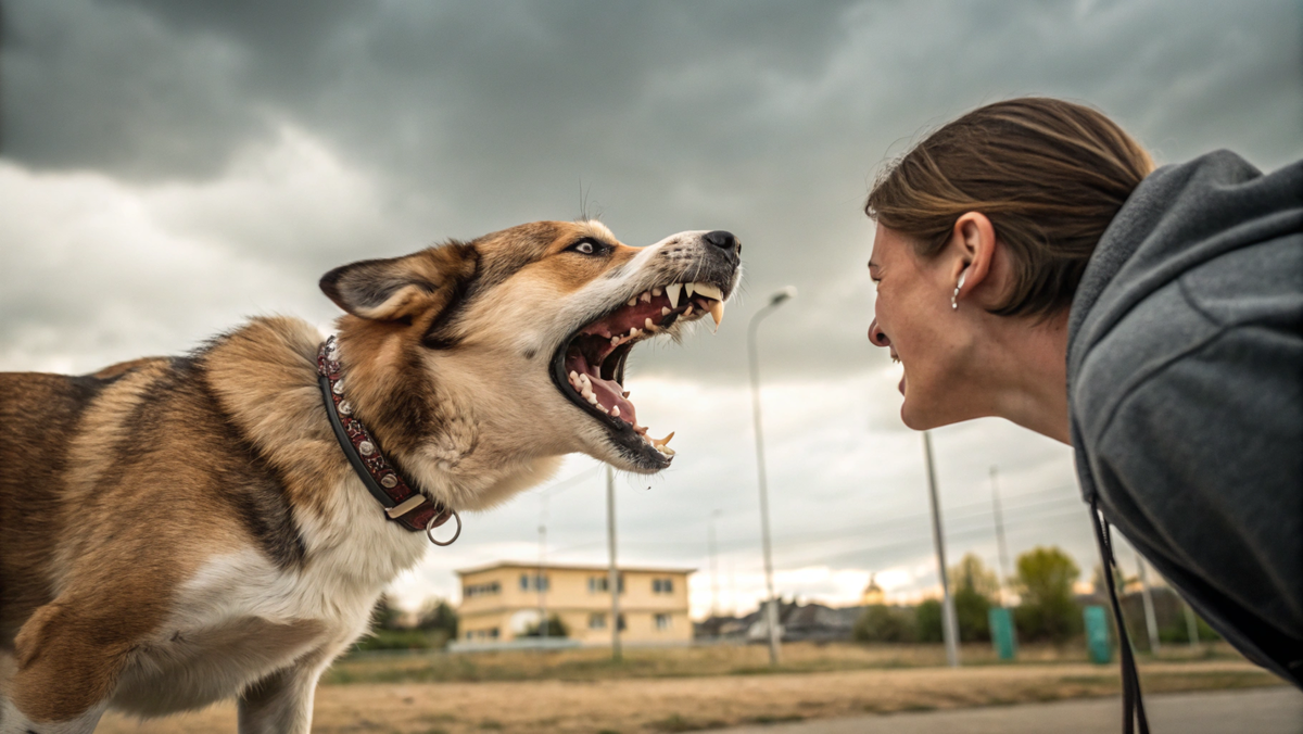 Mehr als nur eine Warnung: Warum Ihr Hund knurrt und wie Sie laut Experten Konflikte vermeiden können