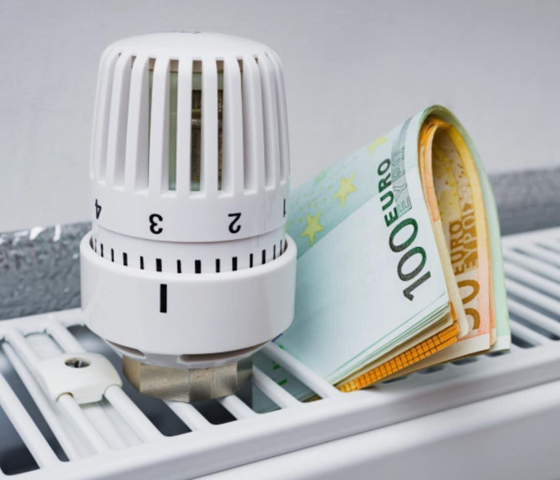 Mehr Wärme und geringere Heizkosten. Sie benötigen lediglich eine Zange und eine Kurzanleitung