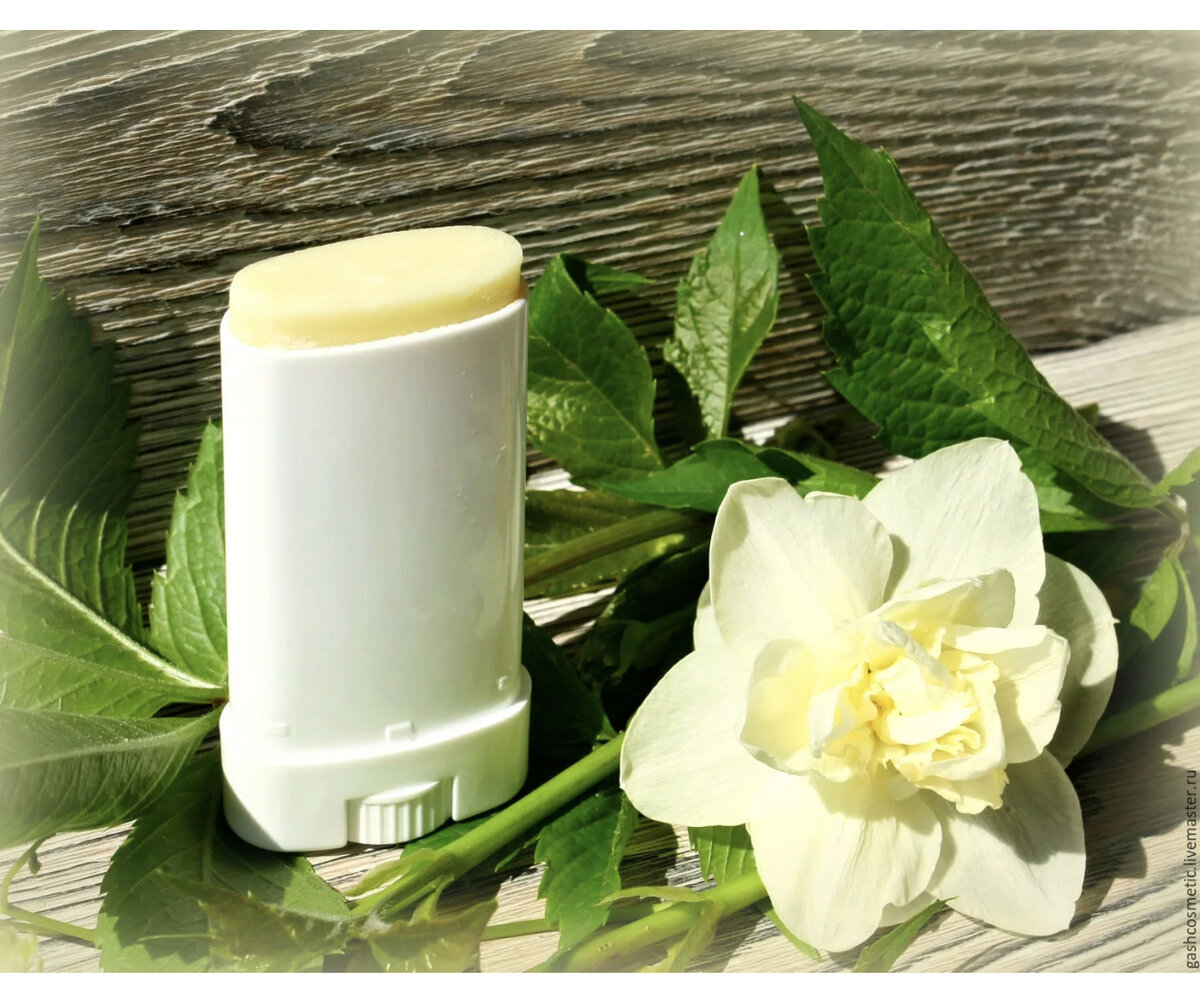 Auf Wiedersehen, Deo-Sprays: ein Naturprodukt, das weltweit immer beliebter wird