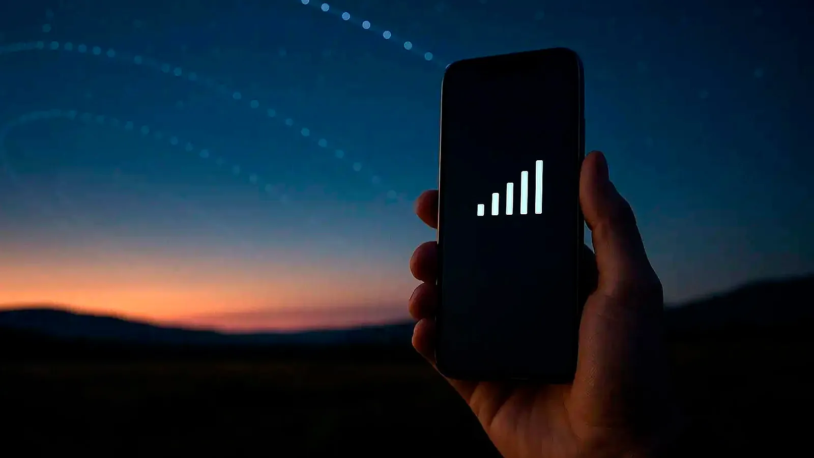 Hier sind 188 Handymodelle, die sich bereits ohne Antennen mit Starlink-Satelliten verbinden können