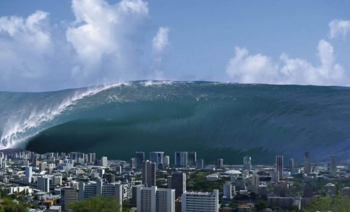 Wissenschaftler haben mithilfe von Unterwassersensoren erstmals aufgezeichnet, wie sich tektonische Platten am Grund des Pazifischen Ozeans aufspalten