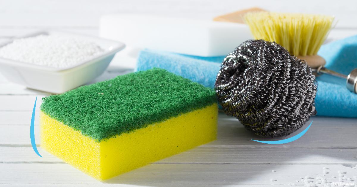 Schluss mit Küchenschwämmen: Eine umweltfreundliche Alternative erobert Europa